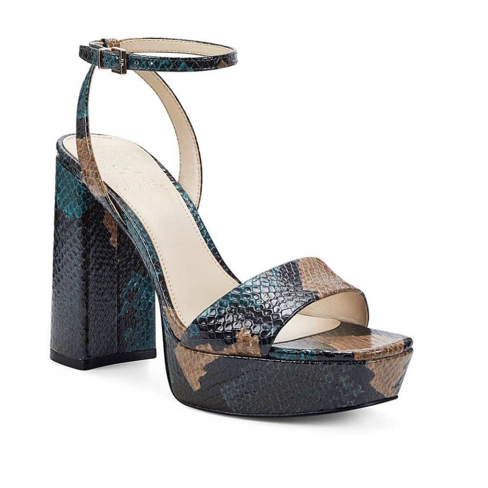 Vince Camuto Chastin Platform Sandal